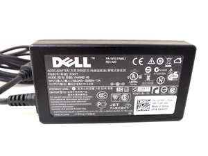 Original Dell Notebook LAdegerät FA45NE1-00 , W34YT , PA-1M10 , 19.5V  2.31A 45W - Bild 1 von 2