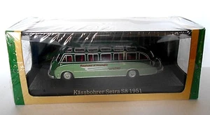 DIE CAST  BUS COLLECTION KASSBOHRER SETRA S8 - 1951 SCALA 1/72  ATLAS  [134] - Foto 1 di 1
