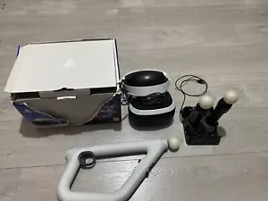 Gafas PS4 VR + mandos + pistola - Imagen 1 de 6