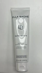 Crema nutritiva ultra rica Ella Bache Nutri'Action Intex 100 ml 3,38 oz salón #us - Imagen 1 de 1