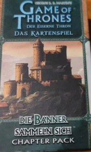 Game of Thrones - Das Kartenspiel - Chapter Pack: Die Banner sammeln sich - Bild 1 von 1