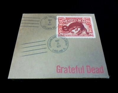 Grateful Dead Dick's Picks 29 Volume Twenty Nine 5/19,21/1977 GA FL 6 CD GD 1st - Image 1 of 4