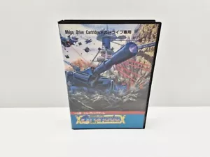 Granada MEGA DRIVE JAPAN VERSION - Foto 1 di 13