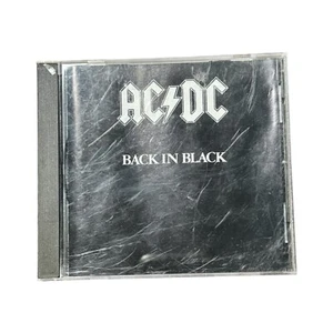AC/DC - Back in Black (1994) Digitally Remastered Release - Picture 1 of 3