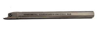 Kennametal A4ss Boring Bar 12mm Cut 17-21mm Bore Diameter A10ra4sar2s12n 017021 • 162.96£
