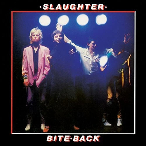 Slaughter and The Dogs - Bite Back [CD] - Image 1 of 1