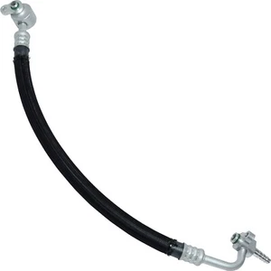 A/C Suction Line Hose Assembly UAC For 2007-2011 Volvo XC90 - Picture 1 of 1
