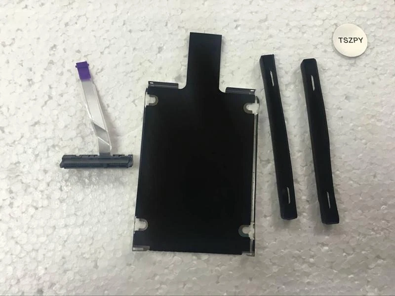 HDD cable &HDD Caddy Bracket for hp 15-CS  15-CW TPN-Q208 L23889-001 DD0G7BHD011 - image 1 of 1