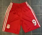 Liverpool 2008/09Home Shorts Small (30 Inch) Mens Authentic Original Torres #9