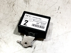 TOYOTA YARIS 2014 MK3 DOOR RECEIVER CONTROL MODULE ECU UNIT 89741-0D090 /2011-17 - Picture 1 of 5