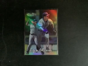 1998 Topps Baseball Gold Label Class 2 Black Label #75 Edgar Martinez Mint! - Bild 1 von 2