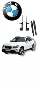 KIT 4 AMMORTIZZATORI ANT E POST BMW X1 E84 09 15 118D 116D 120D - Foto 1 di 1