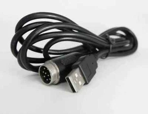 Thrustmaster Connection Din-USB Cable - TH8A Kabel - Ersatzteil - Bild 1 von 2
