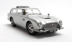 ASTON MARTIN DB5 SHOOTING BRAKE BY HAROLD RADFORD 1/18 de Cult Models CML028-4 - Picture 1 of 4