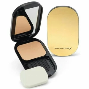 Max Factor Facefinity Compact Foundation 10g - Select Your Shade - Brand New - Picture 1 of 11