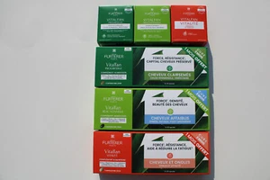 Rene Furterer Vitalfan Progresivo, Reaccional, Vitalidad 1x 30 Cápsulas,3x 30 Cápsulas - Imagen 1 de 7