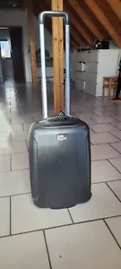 Koffer Trolley Boardcase Handgepäck Travelite Elbe One Hartschale - Bild 1 von 12