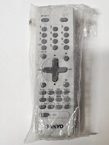 NEW Genuine Sanyo VR-FA1 97P04819 Remote Control For VCR Video Player - Picture 1 of 4