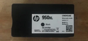 Oryginalny atrament HP 950 XL - CZARNY / DO OFFICEJET PRO 8100 8600 8600+ (Z VAT) - Zdjęcie 1 z 2