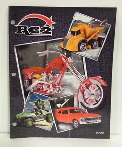 Racing Campions/AMT/ERTL 2005 Hobby Catalog Featuring Joy Ride, Star Wars & More - Picture 1 of 19