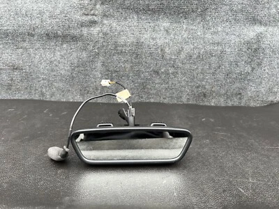 Front Upper Rear View Mirror Interior 2020 Mercedes R172 Slc43 Slc200 Slc300 oem - Image 1 of 4