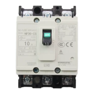 NF30-CS für Mitsubishi Schutzschalter 3P 10A 16A 20A 32A - Bild 1 von 7