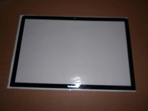 Cubierta de pantalla de vidrio de repuesto para 14"" Apple Unibody MacBook Pro 14 x 9,25 NUEVA - Imagen 1 de 7