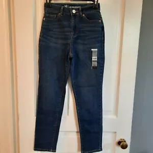 No Boundaries Neu mit Etikett blaue Jeans Gr. 1 Hochhaus Mama Stil Neu - Bild 1 von 15