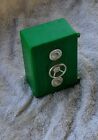 Vintage Plastic Simex Coin Bank In Excellent Used Condition Everyone Seems