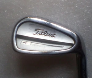 Titleist CB  Forged 714 9 Iron Dynamic Gold S200 Stiff Flex RH 36"   3143 - Picture 1 of 5