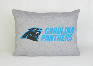 Carolina Panthers NFL Decorative Pillow - Picture 1 of 4
