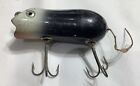 Vintage Shakespeare Swimming Mouse Fishing Lure, Glass Eyes