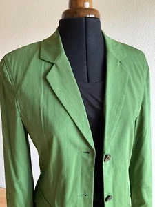 RENE LEZARD Anzug Damen Kostüm Set Zweiteiler Gr. EU 36 viskose Grün - Bild 1 von 6