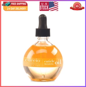 Cuccio Milk & Honey Cuticle Oil–Deep Hydration for Dry Cuticles & Nails, 2.5 Oz - Picture 1 of 10