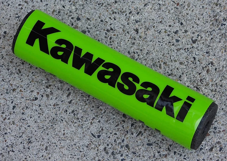 Kawasaki KX KDX KLX 65 80 100 125 250 450 500 KX125 KX250 HANDLEBAR CROSSBAR PAD - Image 1 of 1