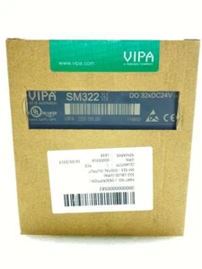 VIPA SM 322/ 322-1BL00 DIGITAL OUTPUT MODULE  - Picture 1 of 6