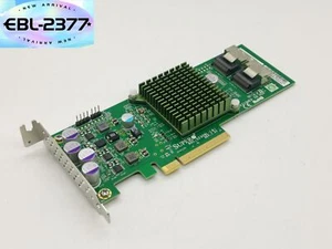 Supermicro AOC-S2308L-L8i PCIe 3.0 6Gbps SAS HBA P20 IT Mode ZFS FreeNAS unRAID - Picture 1 of 4