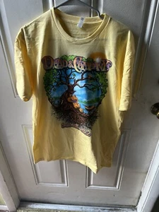 Grateful Dead Tour T Shirt Summer 2022 Large - Picture 1 of 4