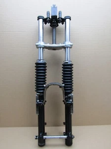 BMW R100RT 1979 121,928 miles fork tube stanchions (8128) - Picture 1 of 24