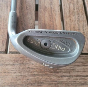 Ping Eye 2 Black Dot 8 Iron RH ZZ Lite Steel Shaft 38" - Picture 1 of 6