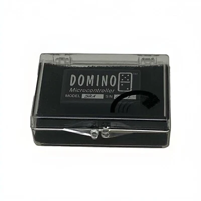 Microcontrolador Micro Mint Domino Modelo 524  Foto 1 de 2