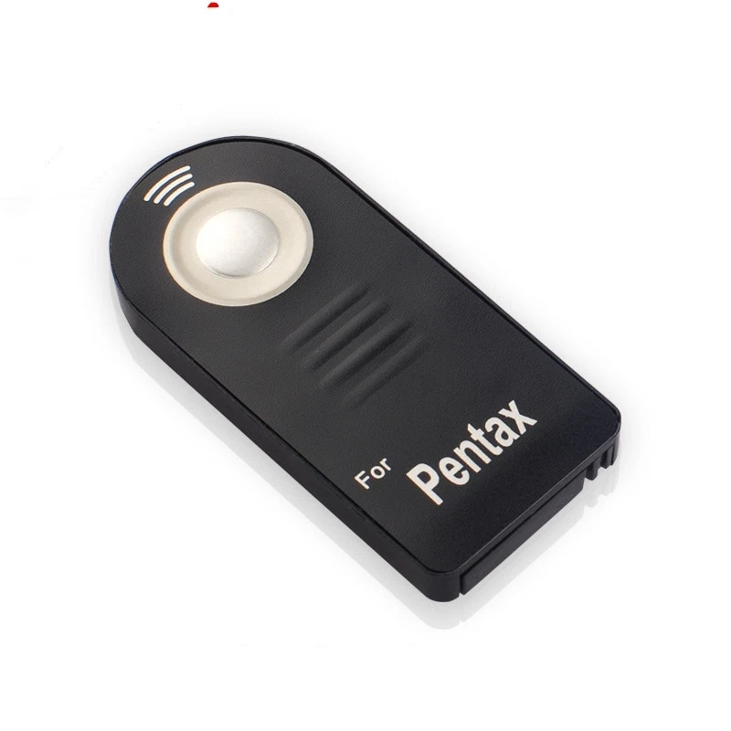 IR Wireless Remote Control For Pentax K-M/K-X/K-7/K200D/K20D/K100D Shutter Relea - Image 1 of 1