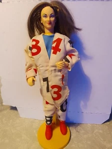 1984 BOY GEORGE DOLL on original stand - Picture 1 of 8