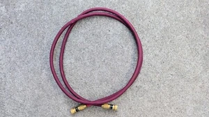 Audioquest Video X Cable - 5 Foot, Coaxial RG6 Connectors - Picture 1 of 4