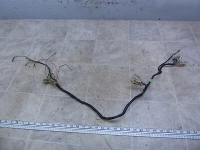 Kawasaki G3TR 1970 Bushmaster K423-4) arnés de cableado principal Foto 1 de 4