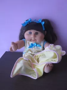 Muñeca Cabbage Patch Kids o Repollo - Foto 1 di 5