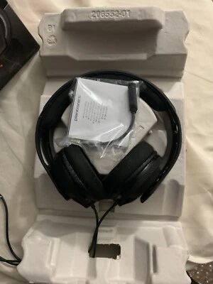 Plantronics RIG 400HX with Dolby Atmos Wired Gaming Headset for Xbox One - Black - Image 1 of 4