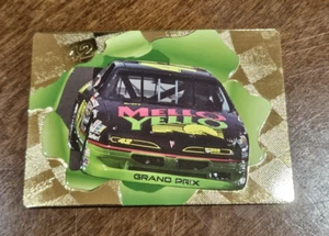 1993 Action Packed Kyle Petty Mello Yellow Promo Card #KP1 - Bild 1 von 2