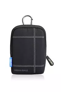 Orkio compact camera case - model 10DI101 - Black - Picture 1 of 1