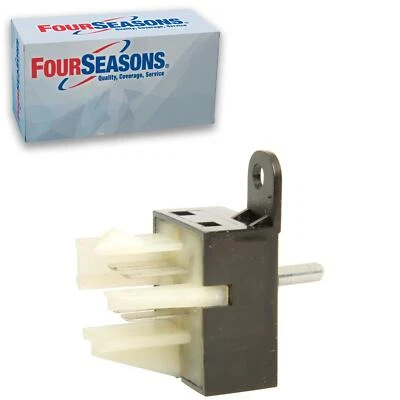 4 Seasons HVAC Blower Control Switch For 1996-2000 Ford F-100 Ranger - Image 1 of 4